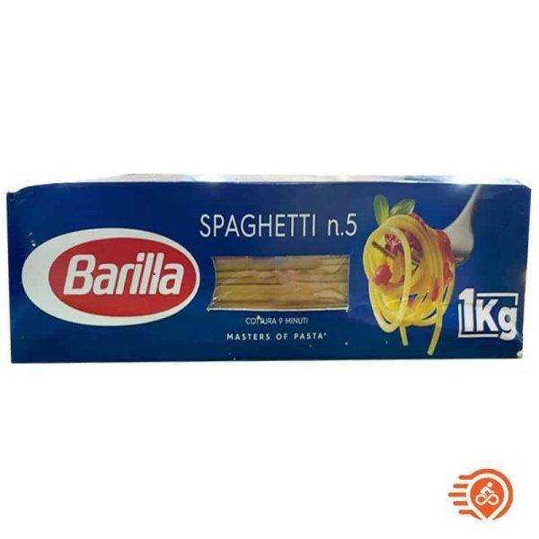 Pâtes spaghetti n°5 1kg