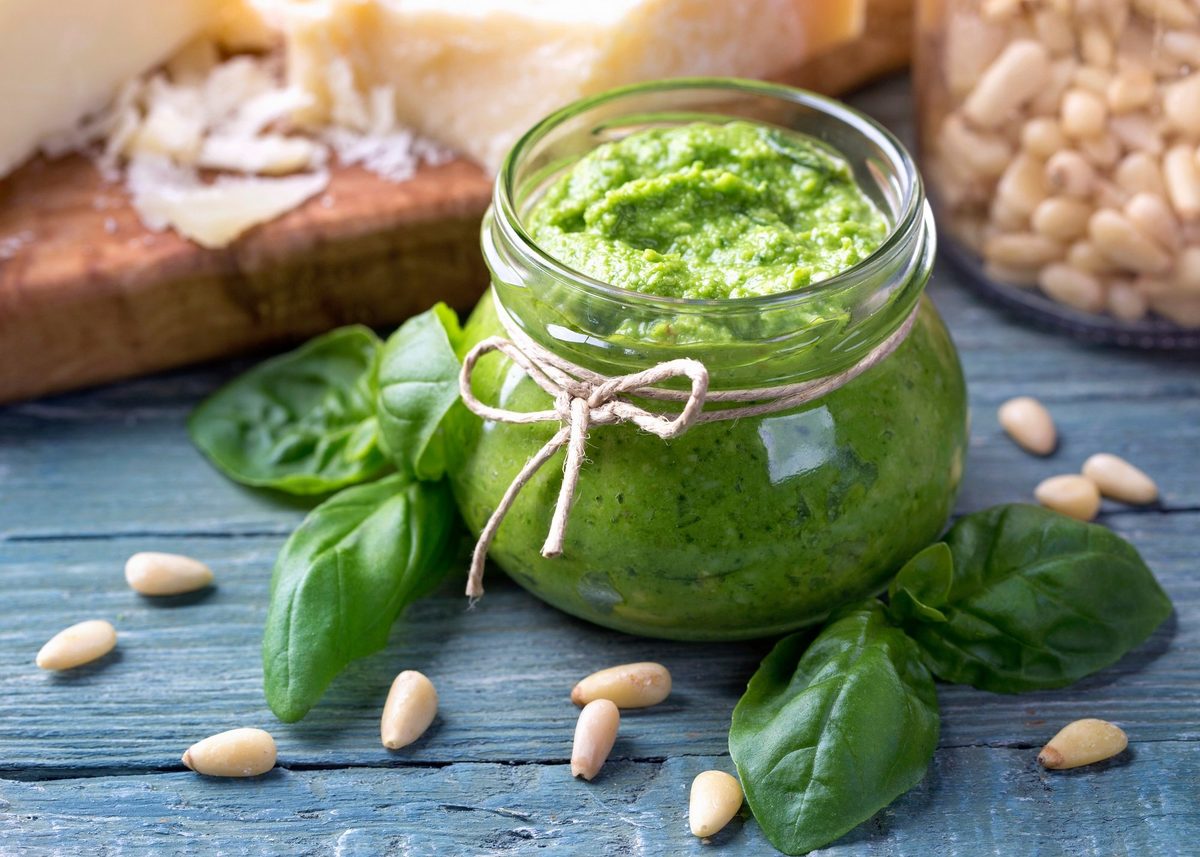 Pesto verde