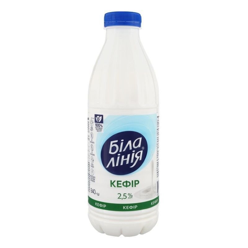 Кефір Беларускі 2.5%