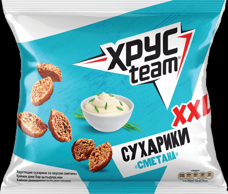 Сухарыкі Хрустім