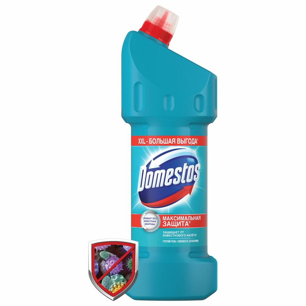 Domestos РФ
