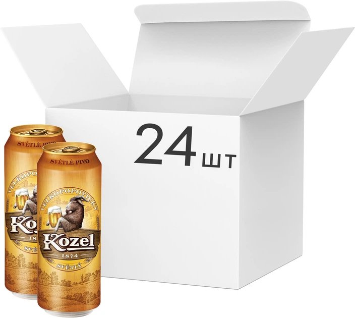 Піва Kozel