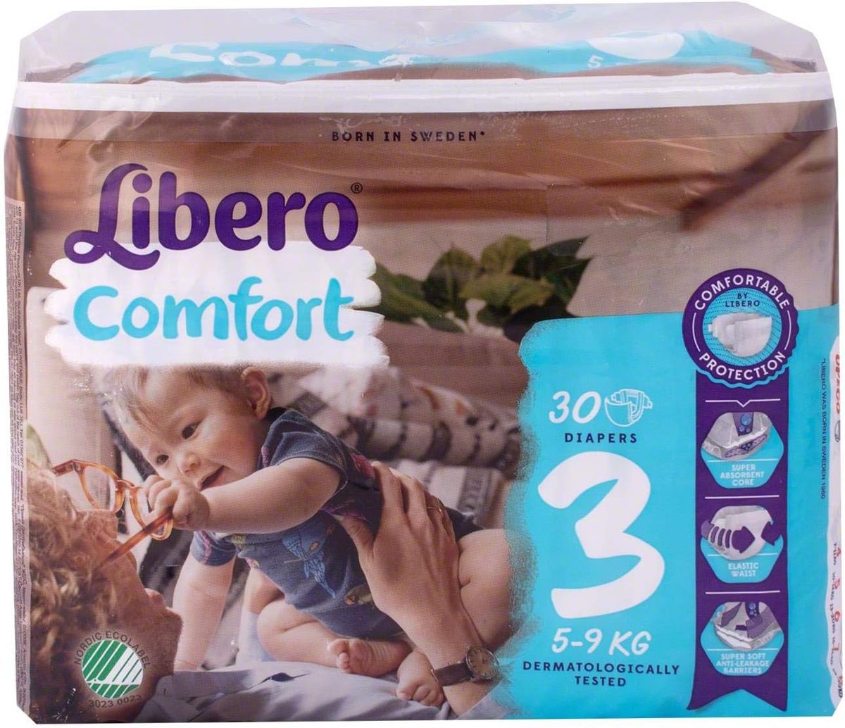 Памперсы Libero