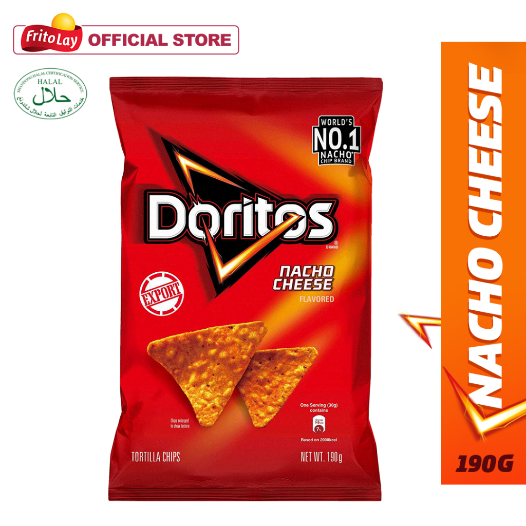 Nachos Doritos