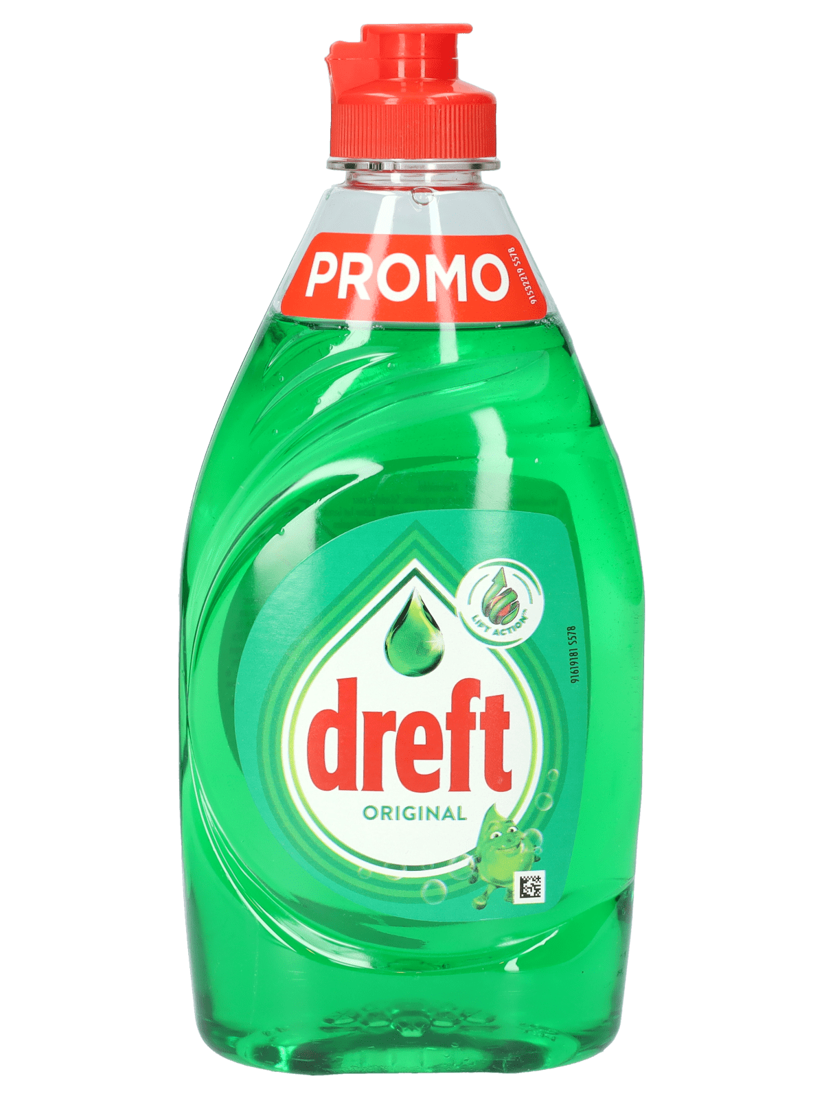 Рэчыва для посуду Dreft