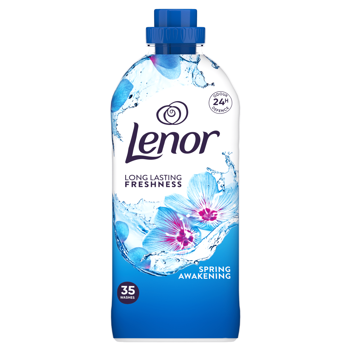 Кандыцыянер Lenor IT