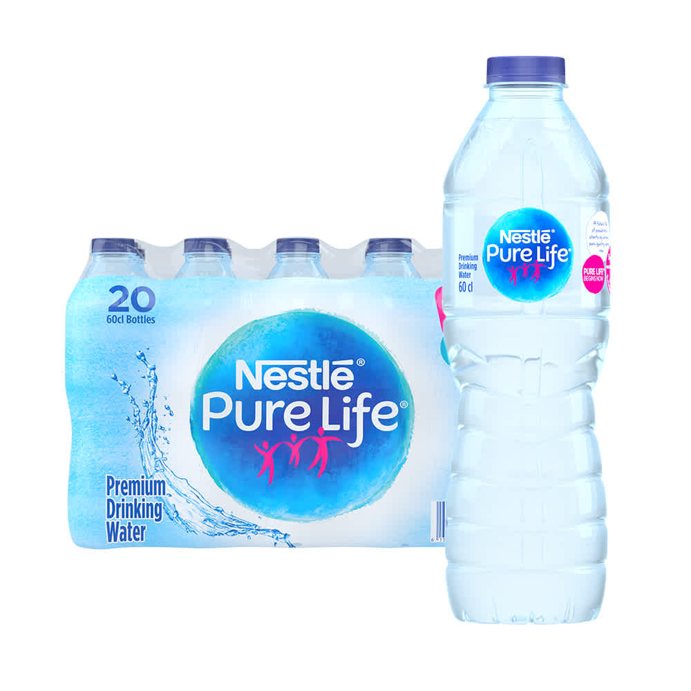 Nestle Pure Life