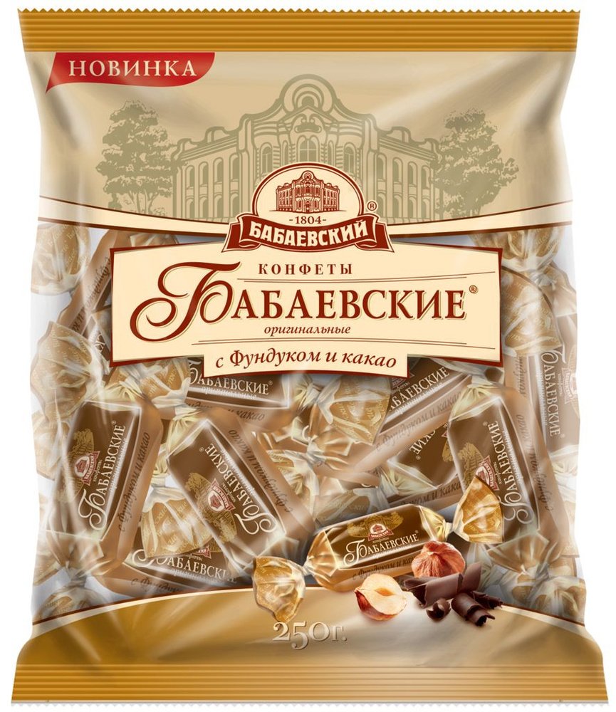 Цукеркі Мішка Косолапый