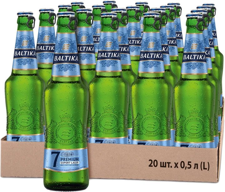 Піва Балтыка 7