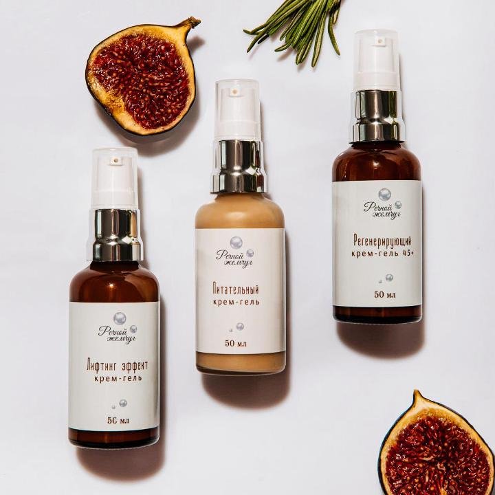 Крэм Чорны жэмчуг