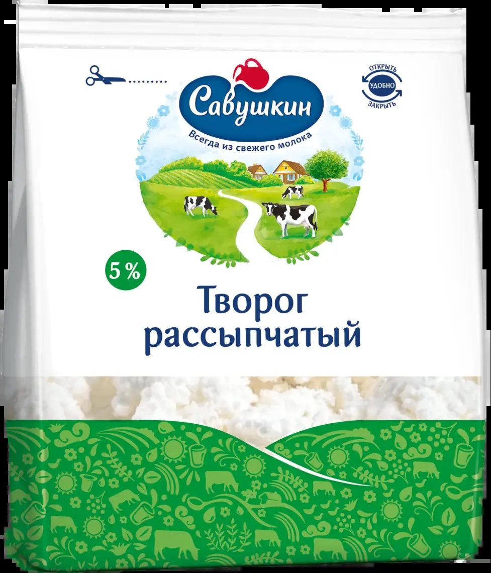 Маладзь тварожны дэсерт