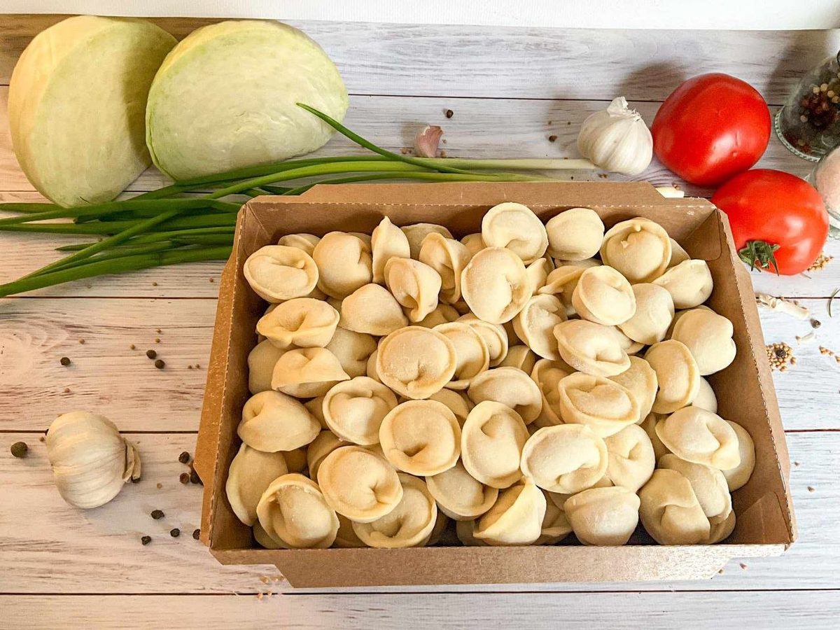 Пельмени Маладзечна