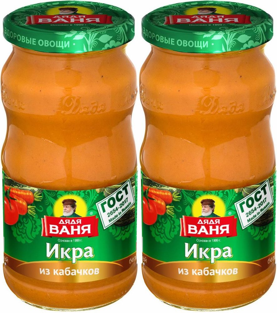 Ікра Дядзя Ваня
