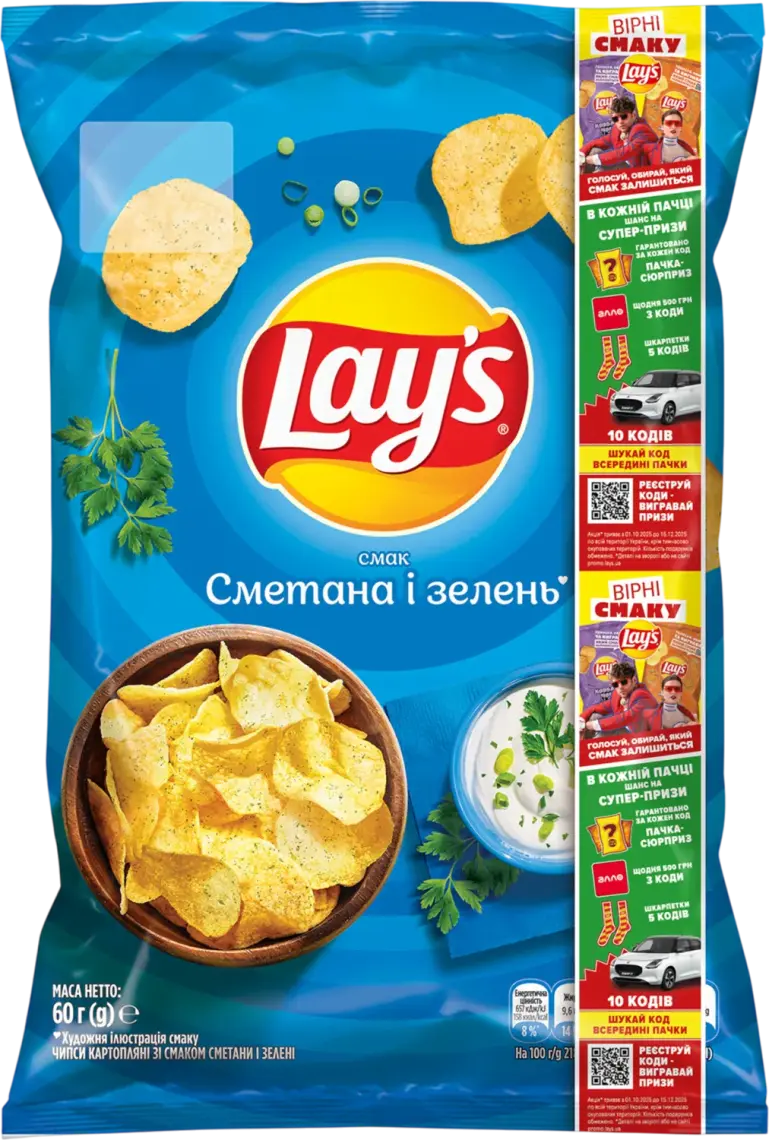 Чыпсы Pringles РФ