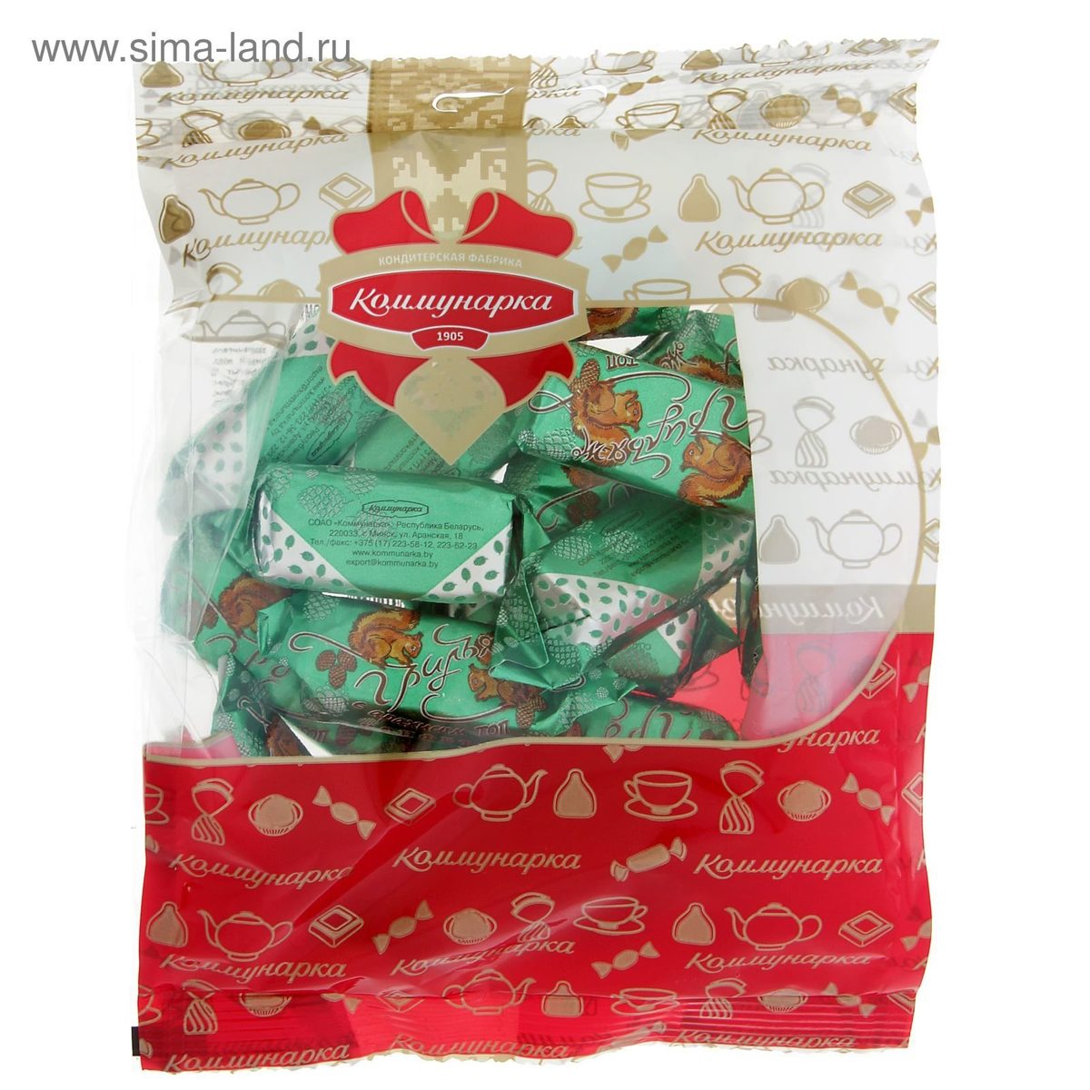 Грыльяж Камунарка