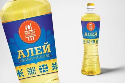 Алей сланечнікавы