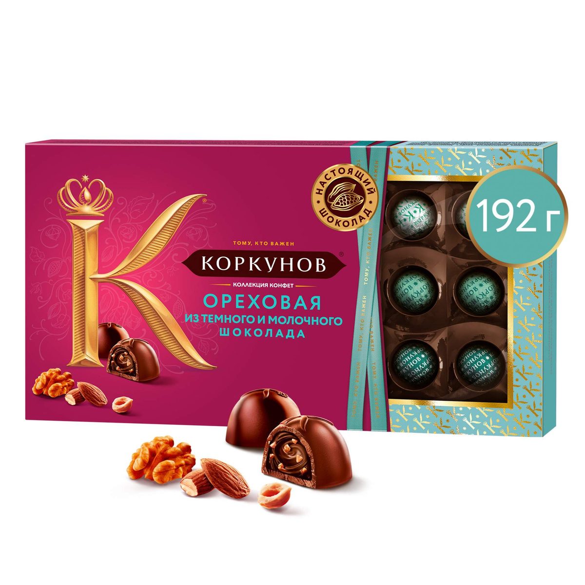 Пірожнае Картошка РФ