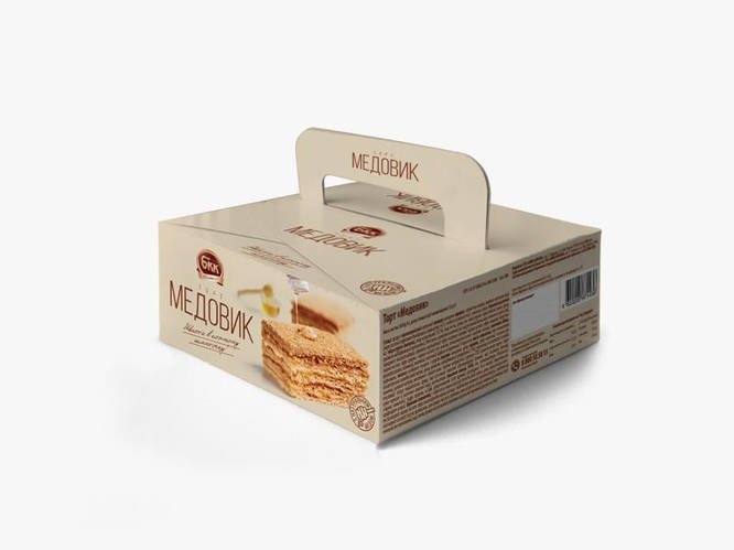 Медавик торт