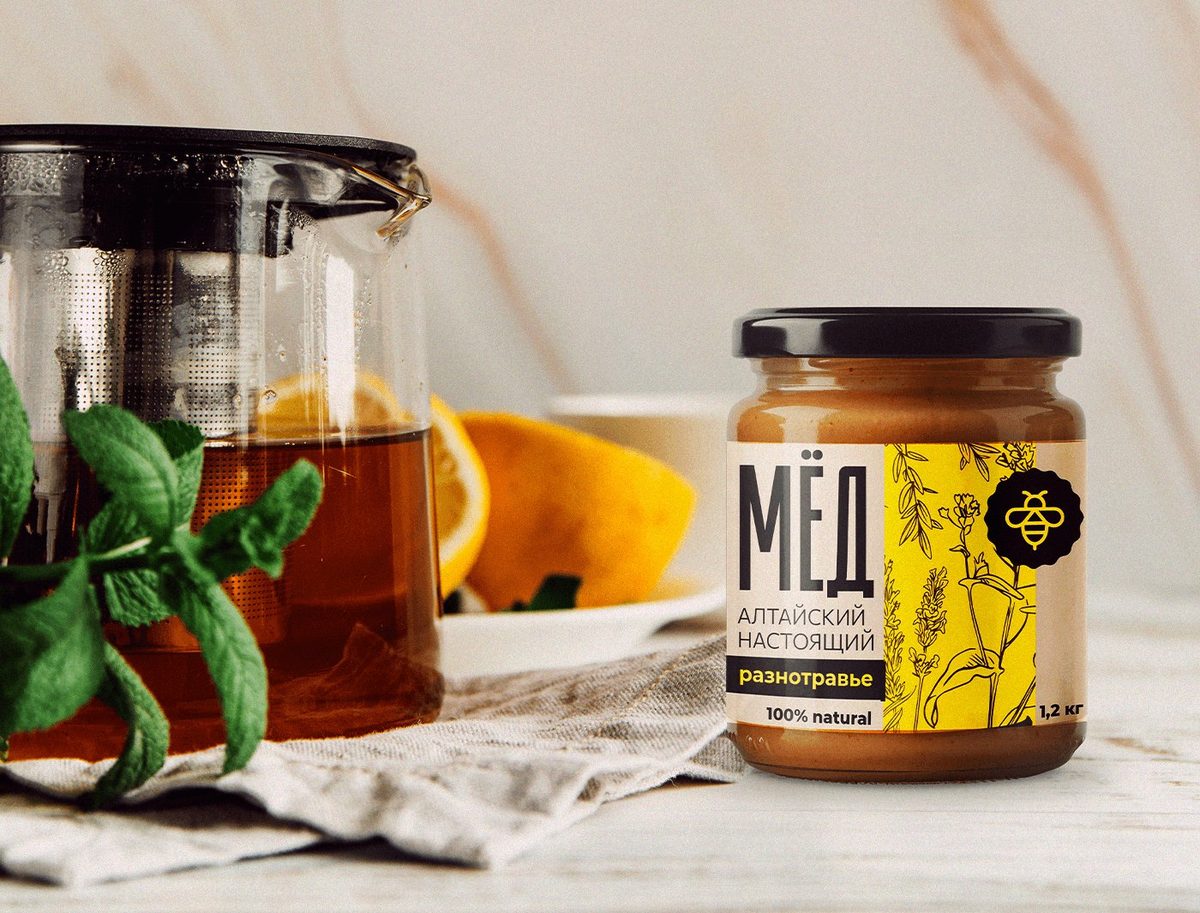 Мёд Беларускі