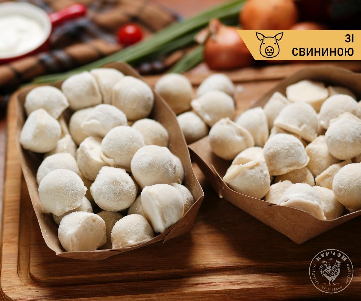 Пельмені Мири|я РФ