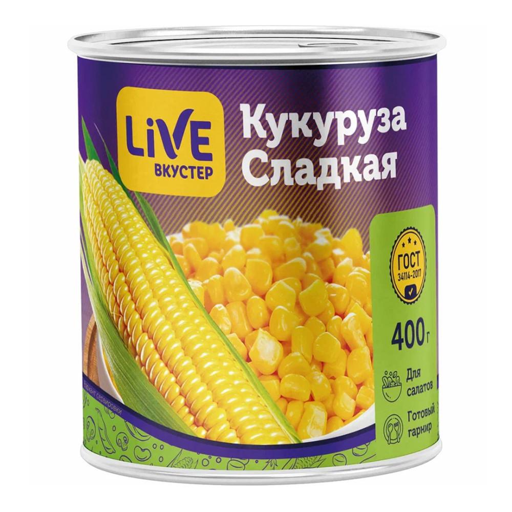 Кукуруза Слуцкі