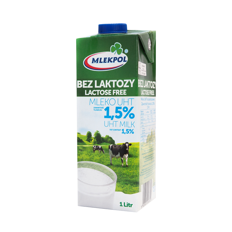 Малако Mlekpol UHT