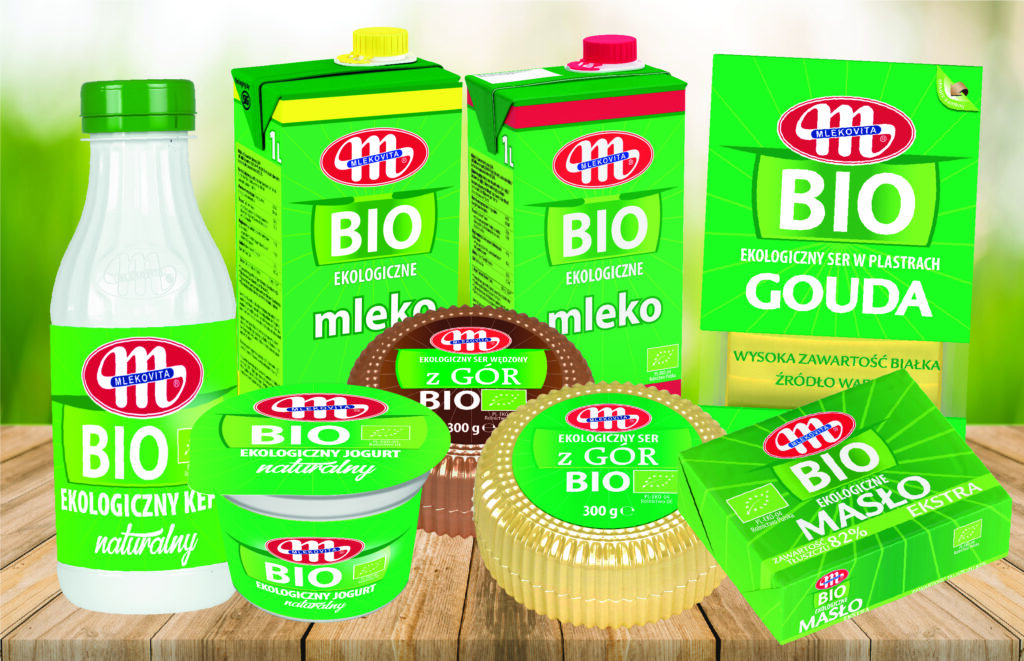 Тварог Mlekovita