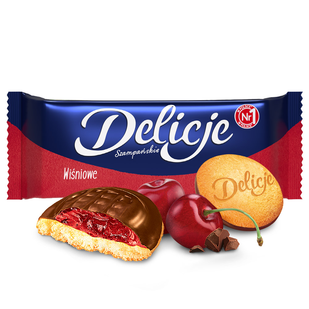 Печенья Delicje