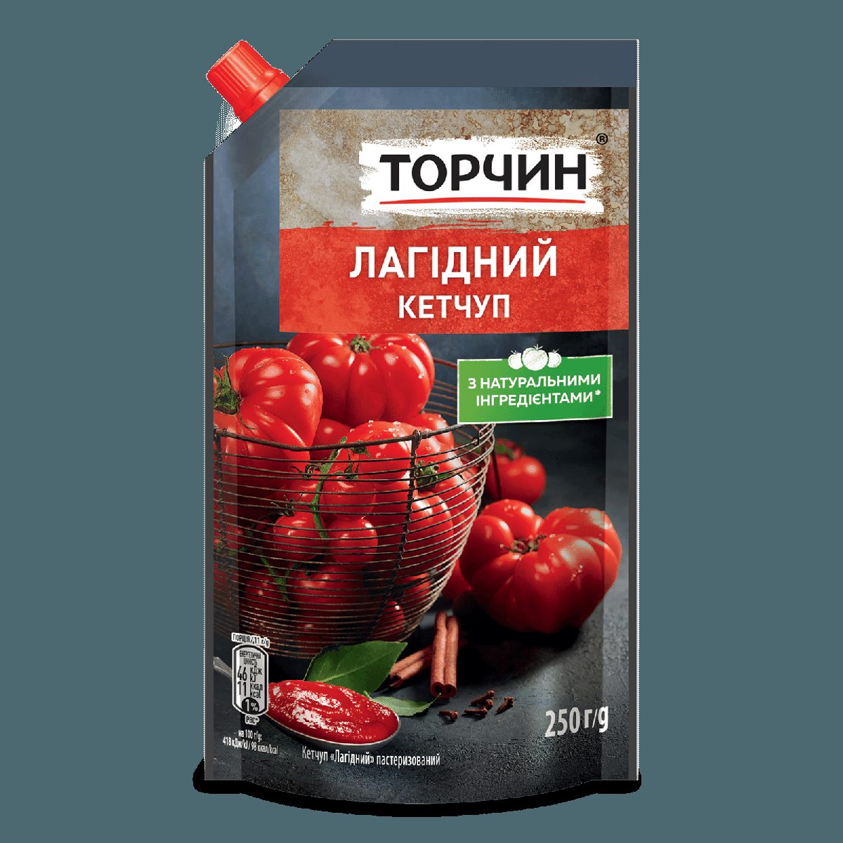 Кетчуп Торчин