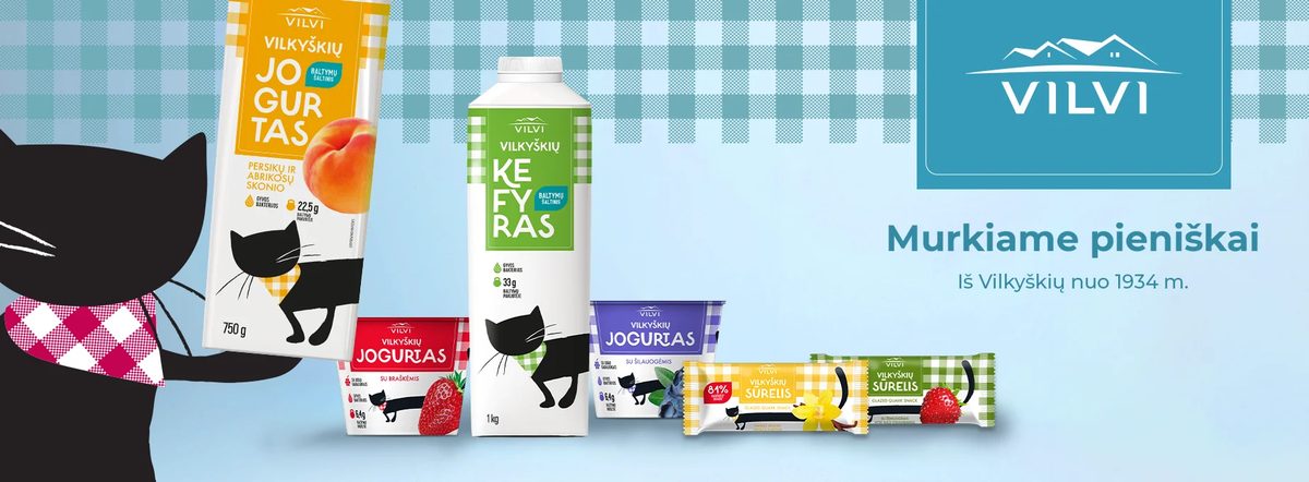 Малако Vilkyškių