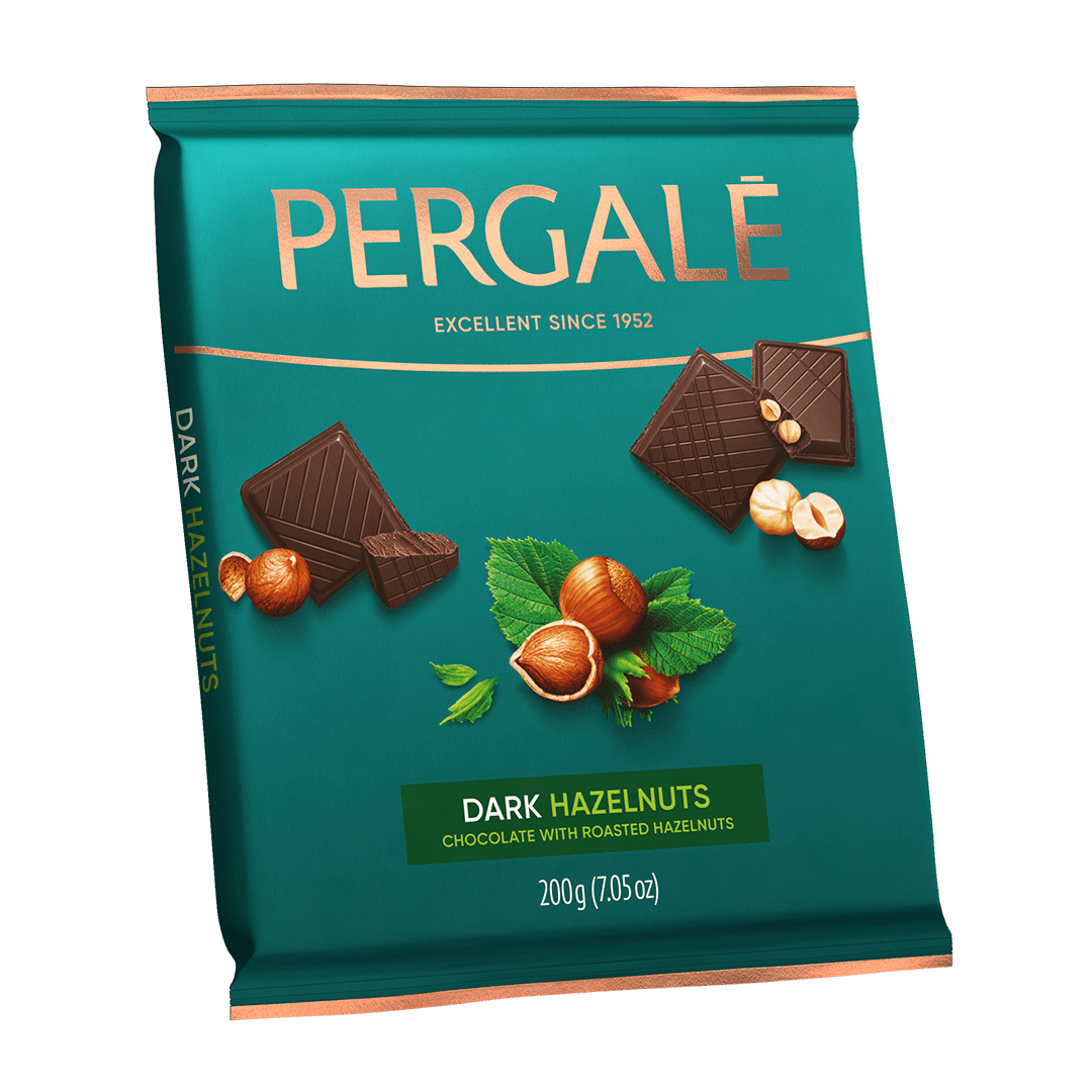 Конфетки Pergalė