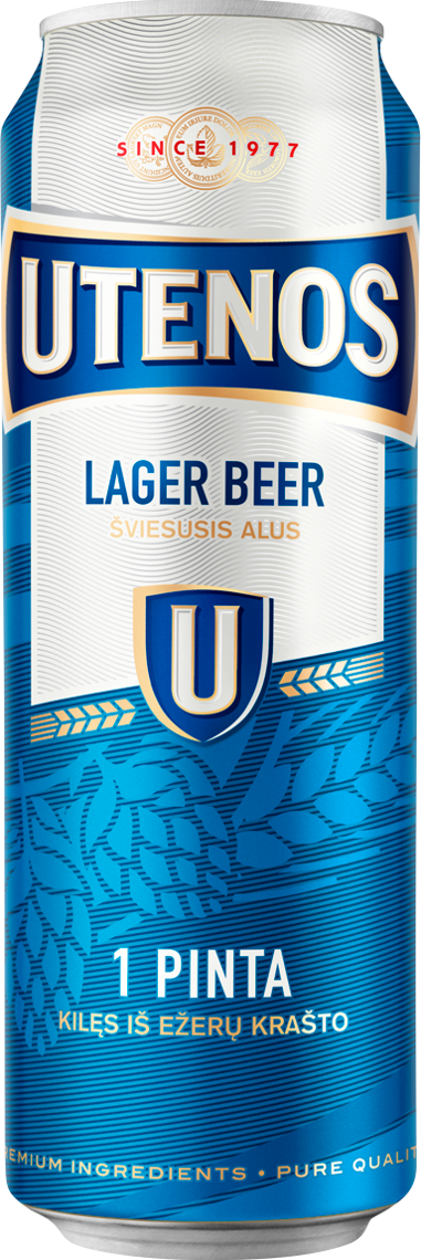 Піва Utenos