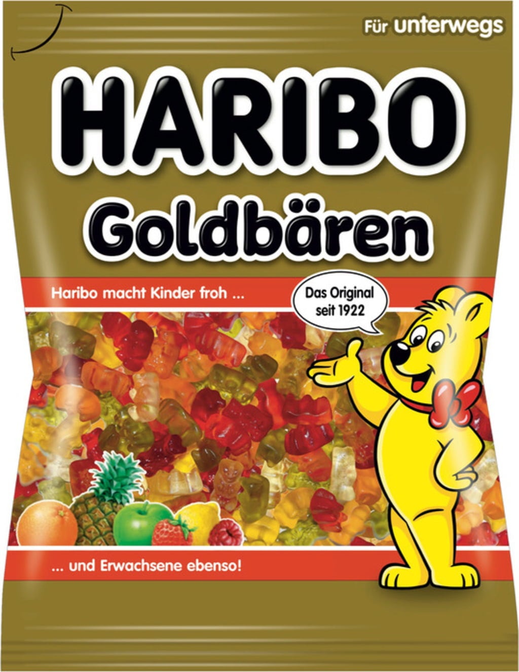 Haribo Goldbären