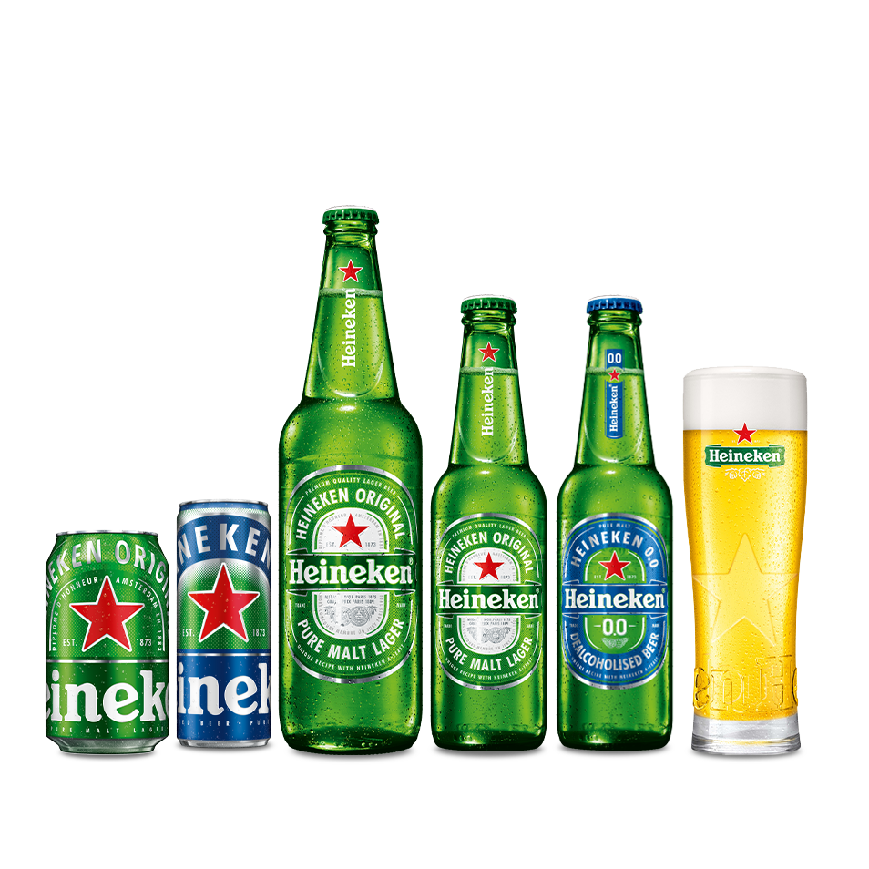 Піва Heineken
