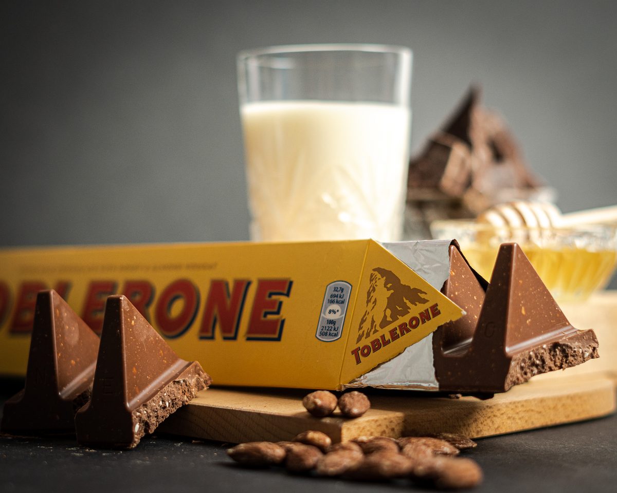 Шоколад Toblerone