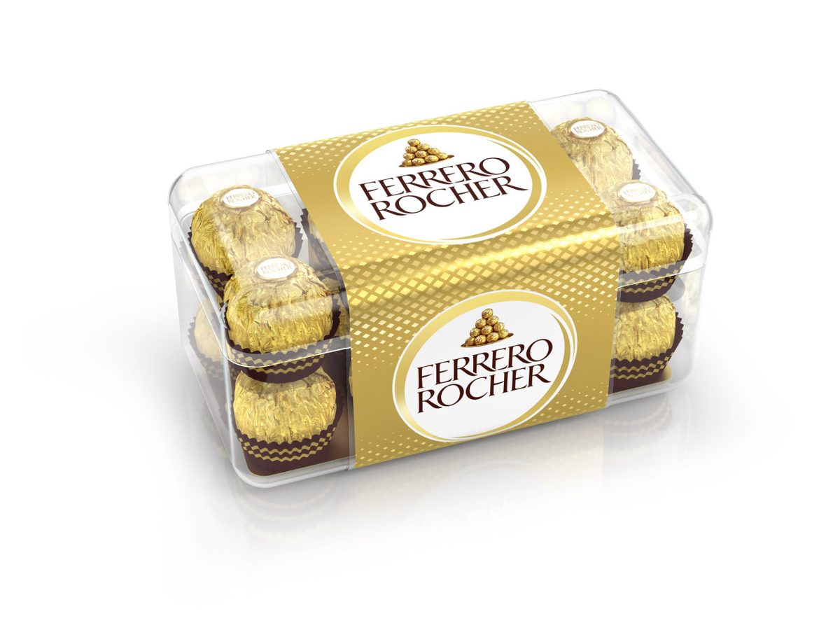 Шакалад Ferrero Rocher