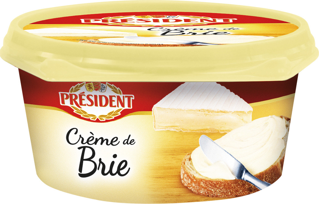 Сыр Président Brie