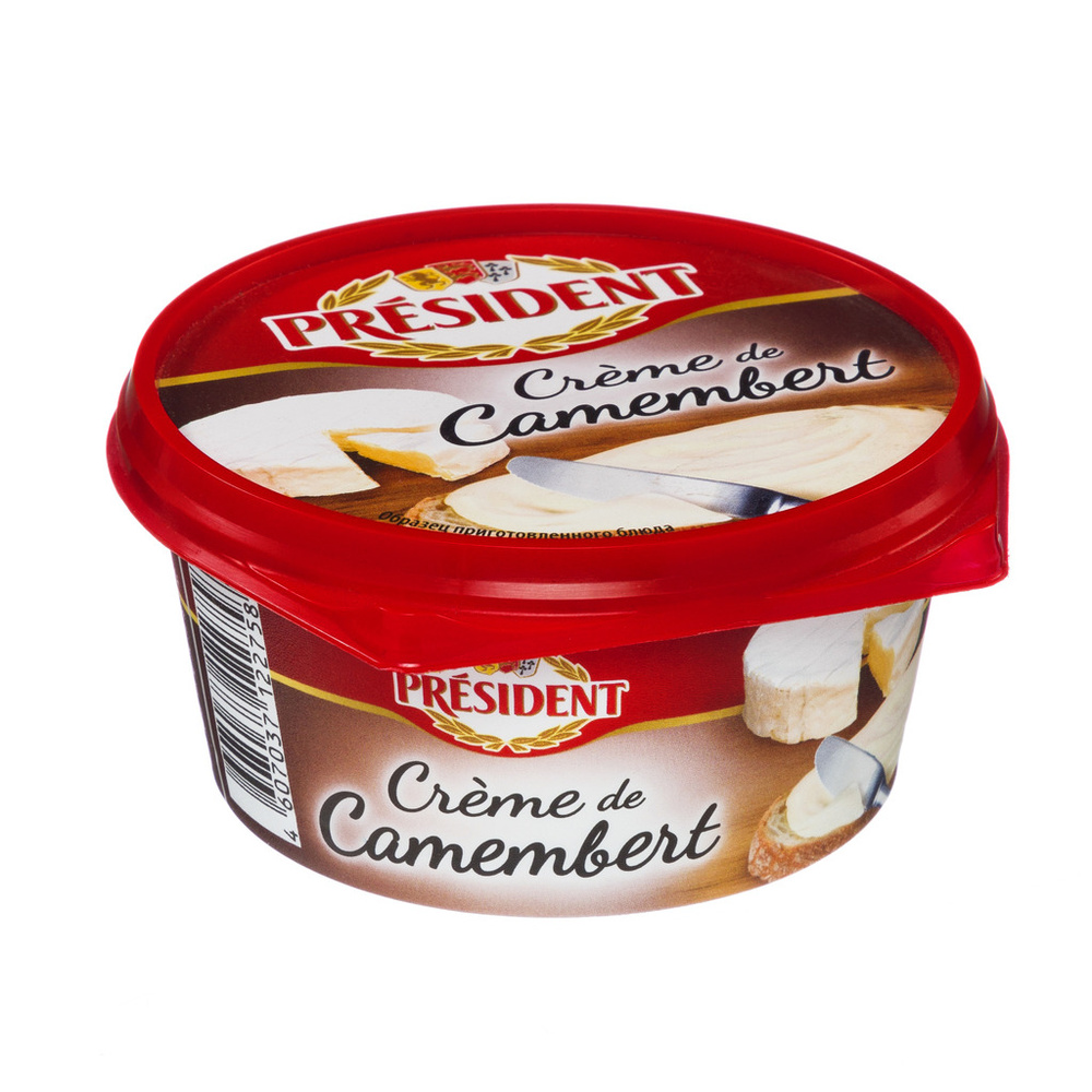 Сыр Président Camembert