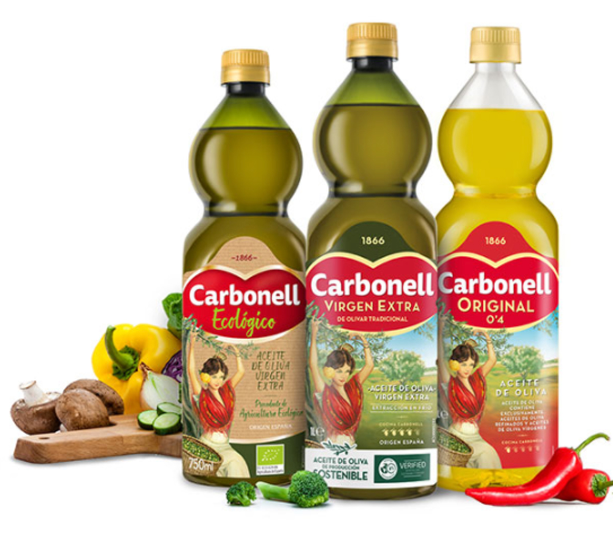 Аліўкі Carbonell