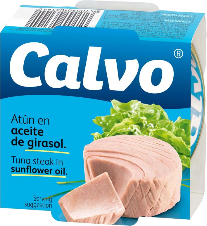 Тунец Calvo