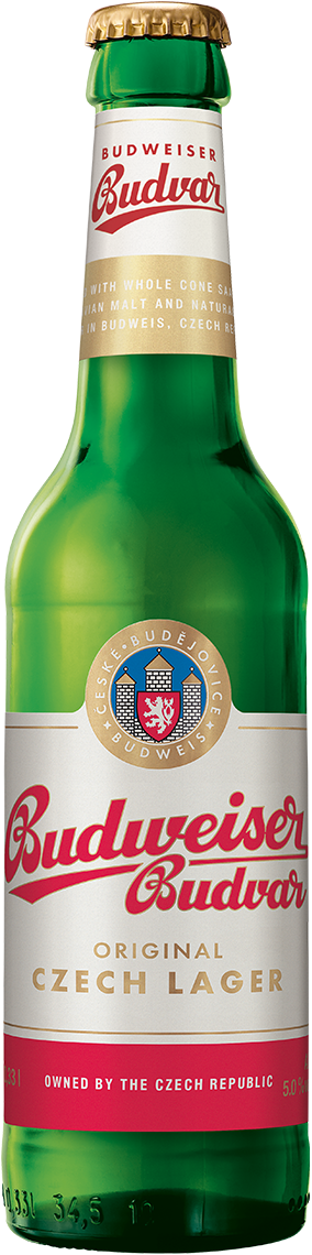 Піва Budweiser Budvar