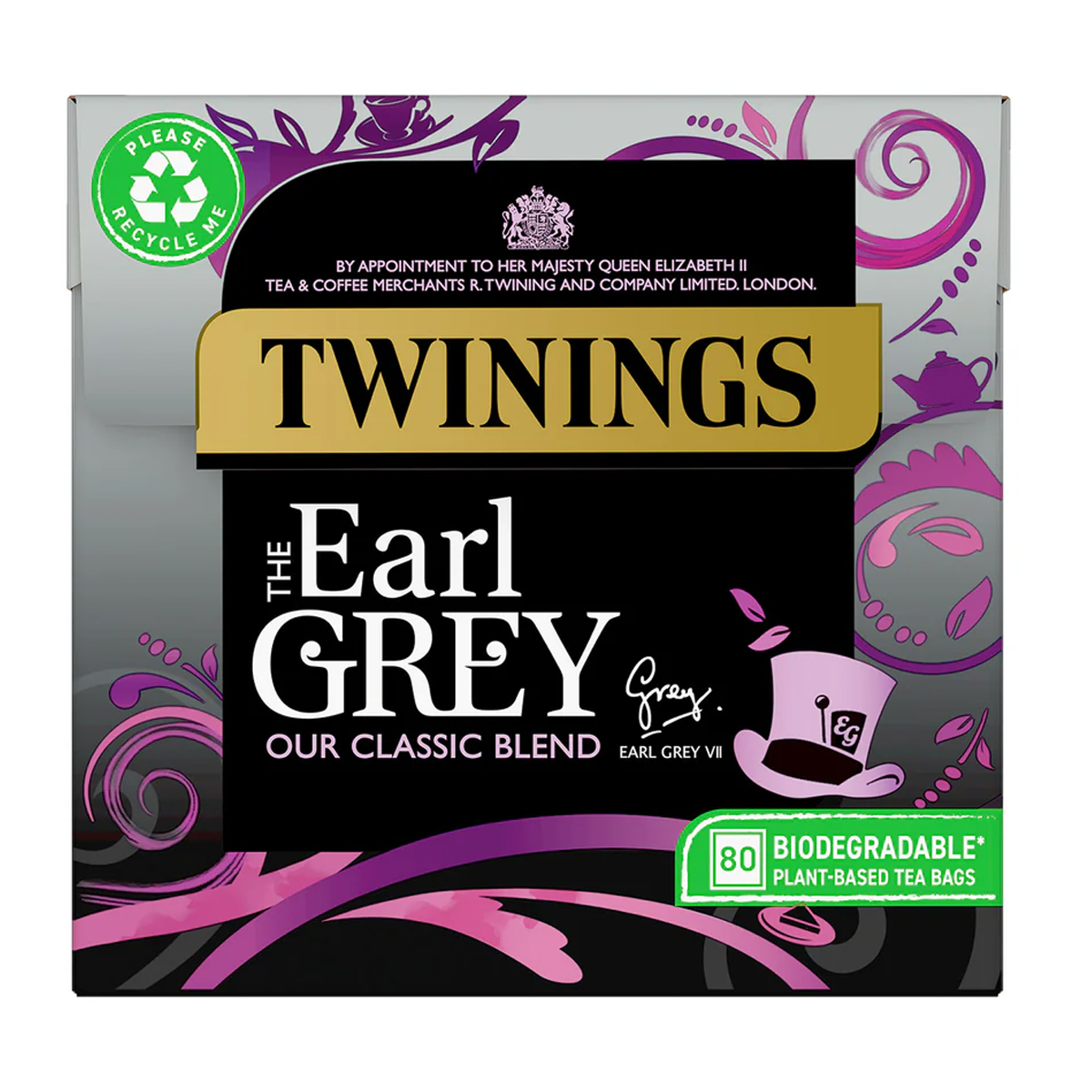 Чай Twinings Earl Grey