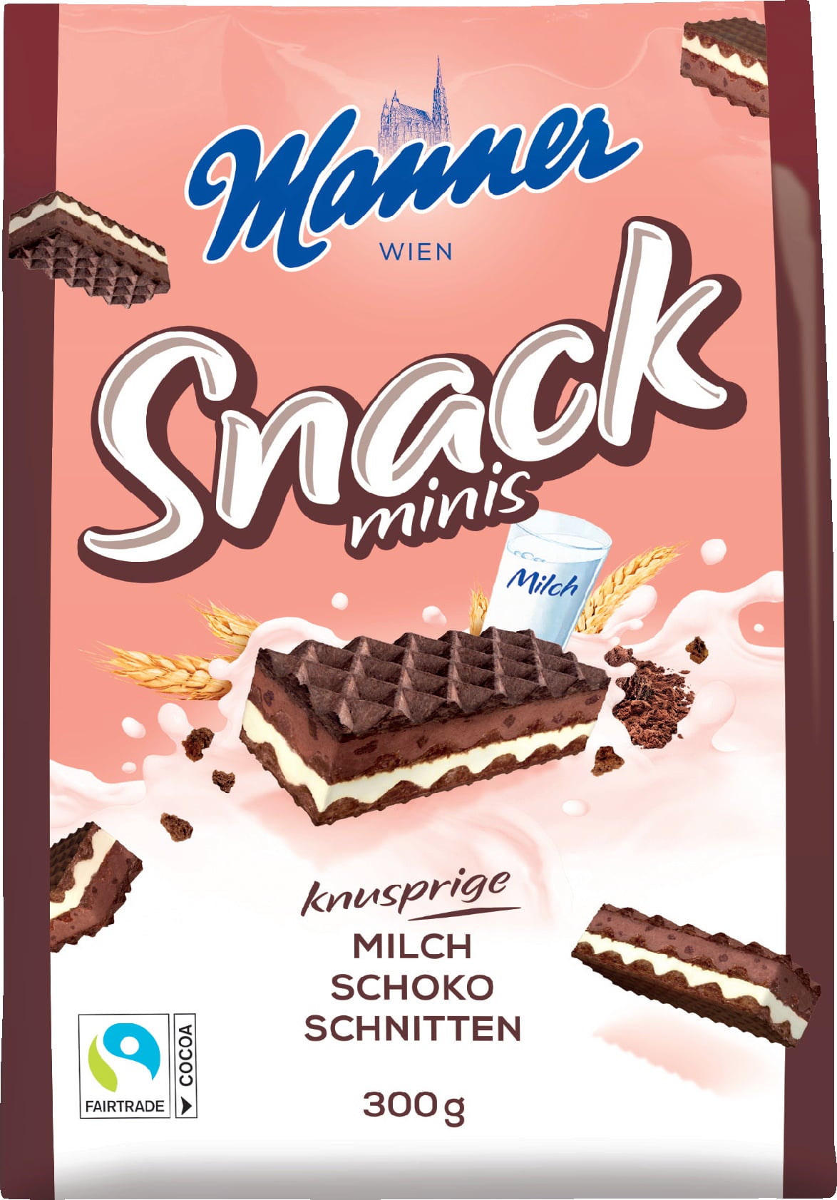 Шакалад Manner