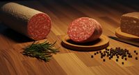 Колбаса: мясо или соя? Раскрываем состав и тайны производителей