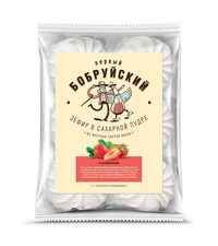 Зефир Первый Бобруйский клубничный 250г