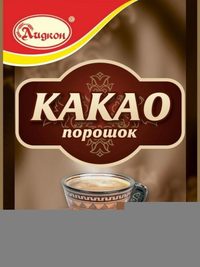 Какао-порошок 65г