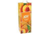Нектар JOY персиковый 1л