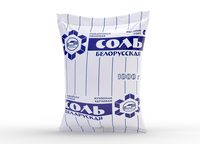 Соль поваренная «Белорусская» пищевая, 1 кг