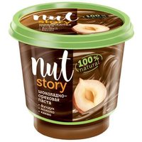 Паста "Nut Story" шоколадно-ореховая 350г