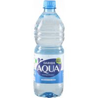 Вода питьевая негазированная "Дарида" 0,75л
